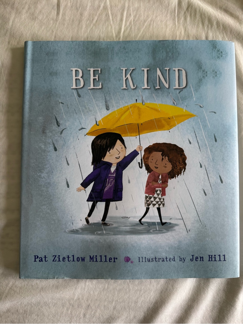 NWOT Be Kind Children's Book